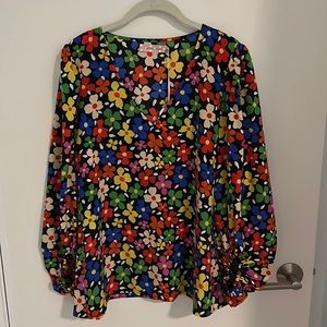 Traffic People blouse